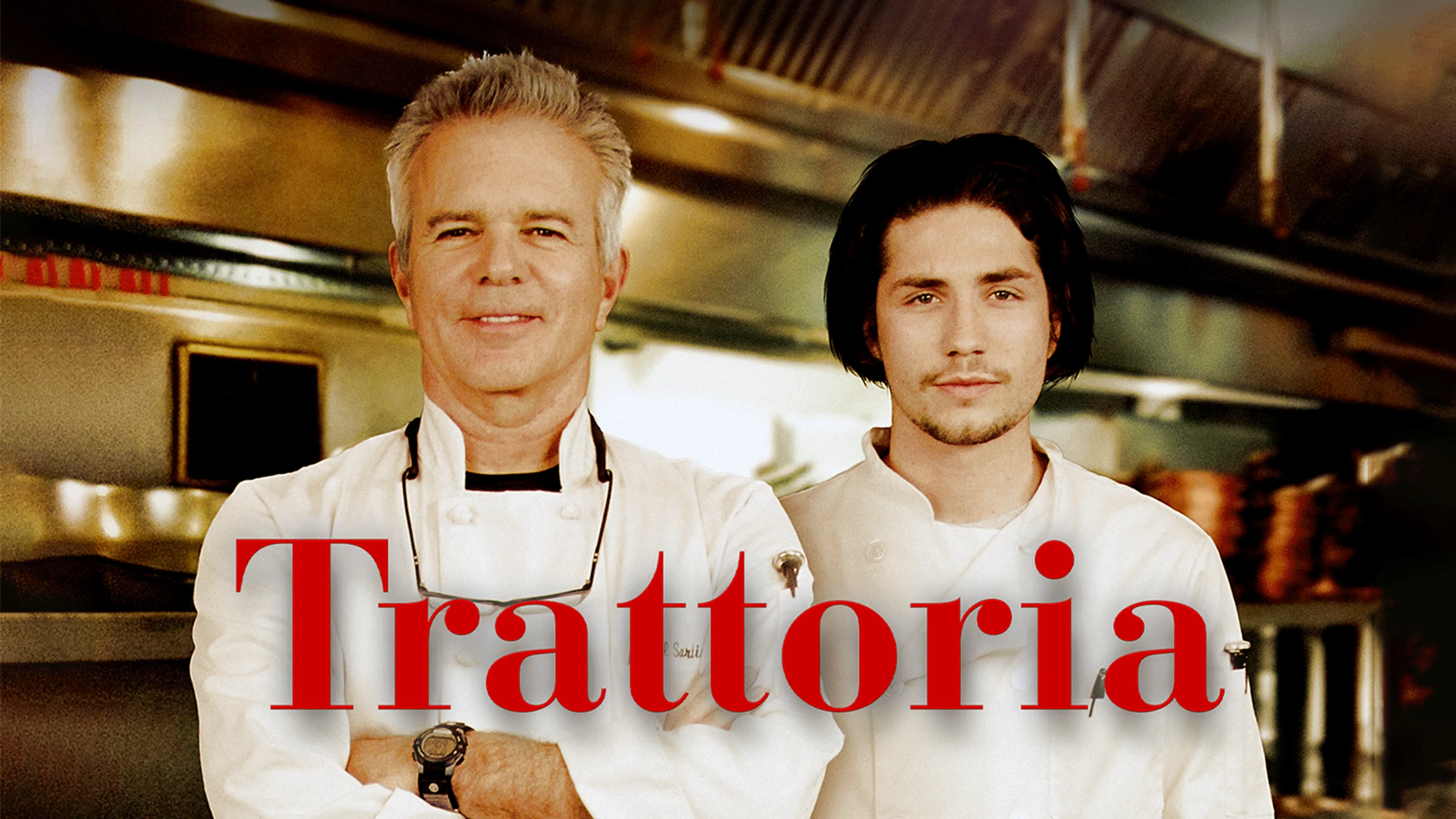 Trattoria poster
